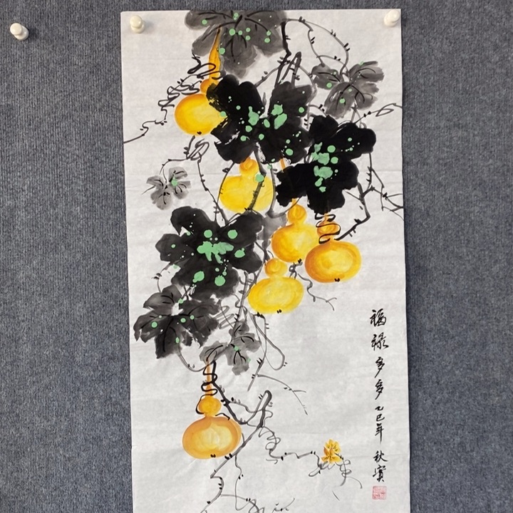 国画绘画作品欣赏