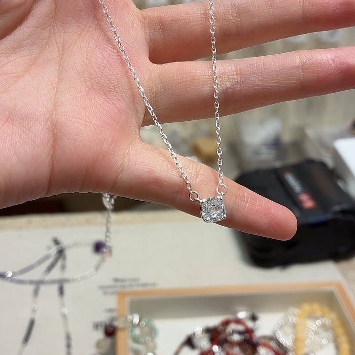 锆石纯铜合金日常简约通勤款