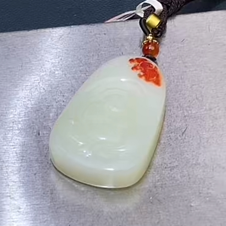 和田玉11.13HX拍一发一