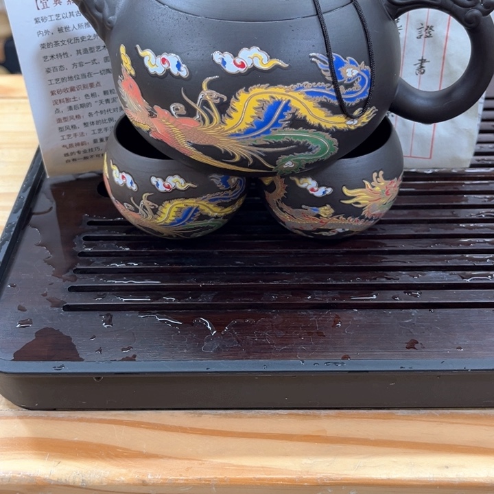 紫砂茶案紫砂壶得得得得得得得