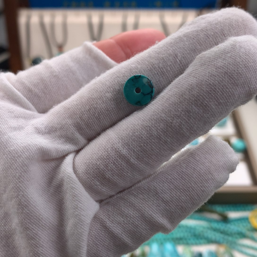 绿松石配饰未镶嵌6