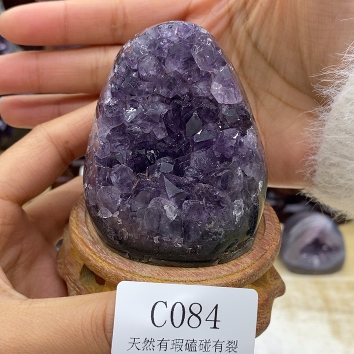 水晶大型摆件（非配饰）未镶嵌