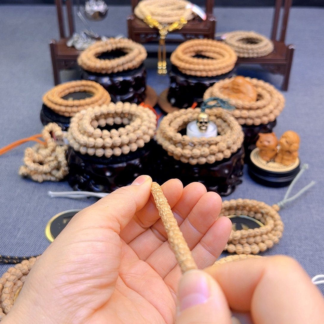 m***d柏香籽/百香籽手串