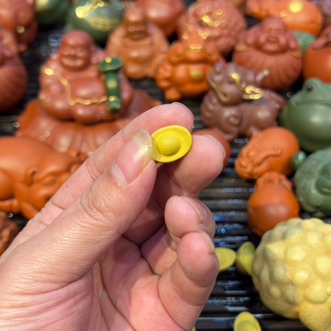 紫砂茶宠紫砂茶宠