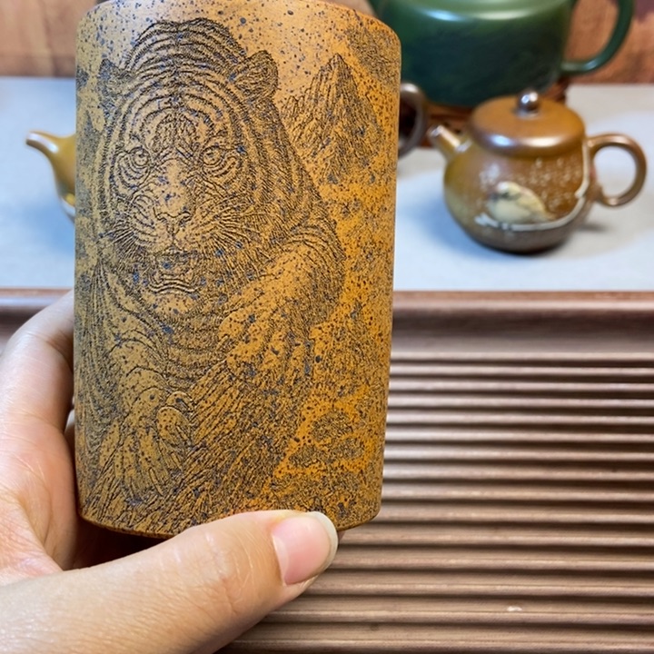 紫砂茶壶紫砂啊手工