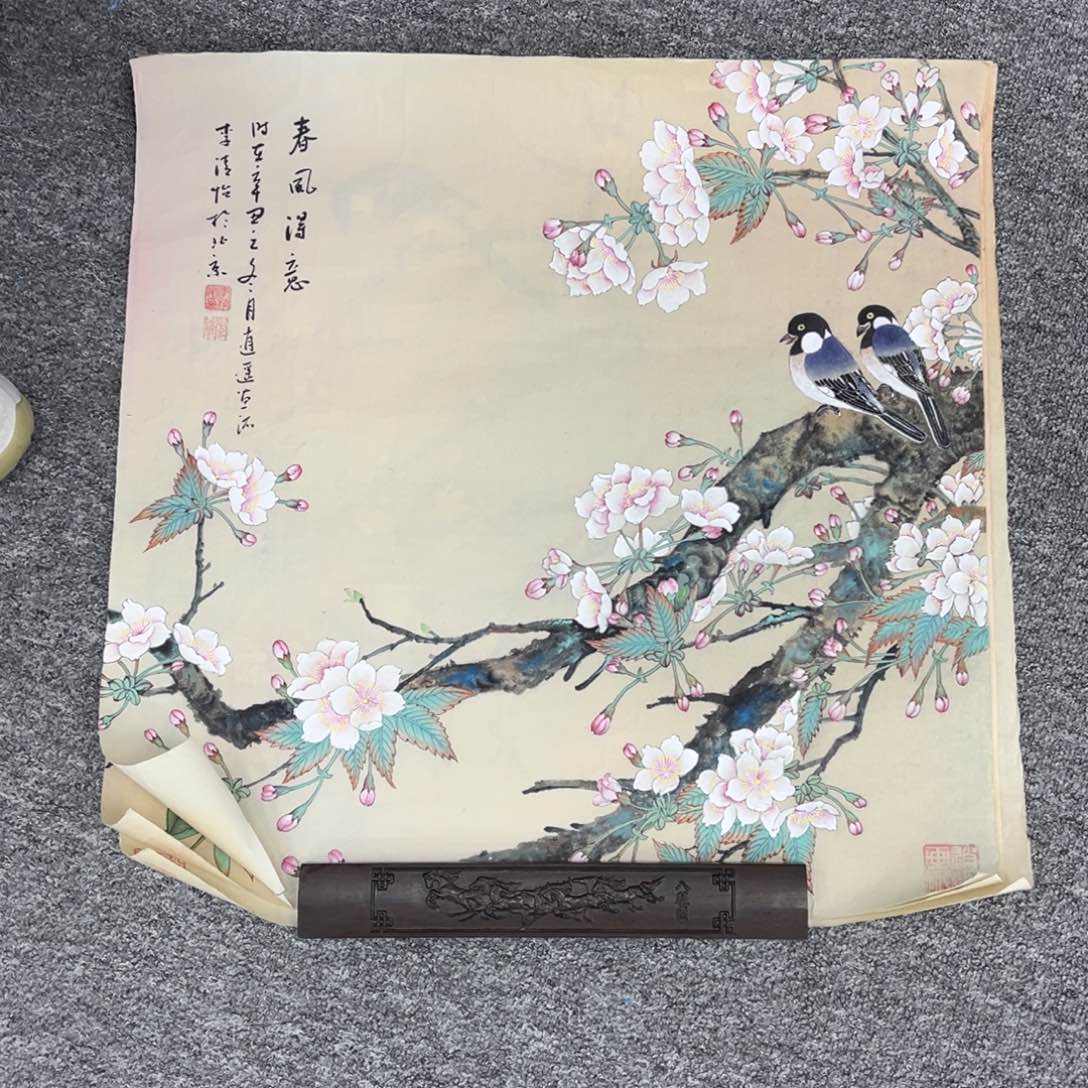 国画国画作品欣赏