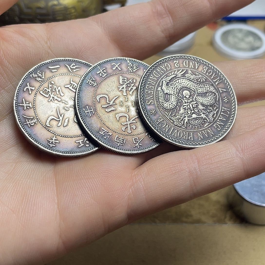 A复古大头龙洋大头as