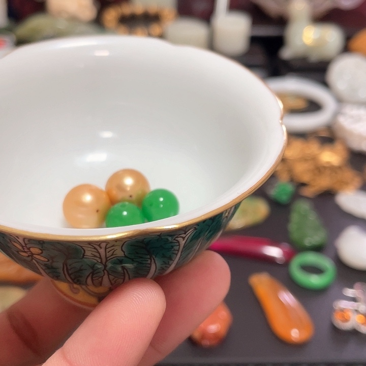 徐***生瓷片我是真的喜欢这个风格