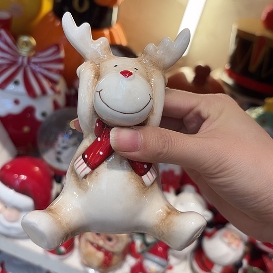 摆件外贸尾单微瑕，介意慎拍