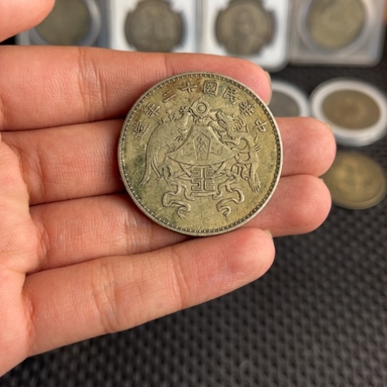 大头龙洋船洋工艺品