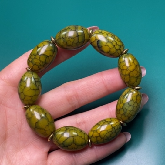 玛瑙/玉髓未镶嵌手链