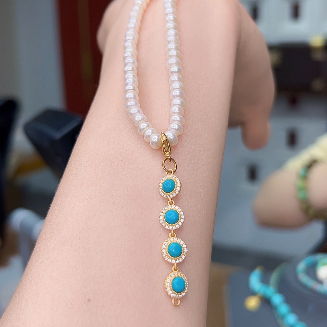 淡水珍珠珠宝奇石未镶嵌