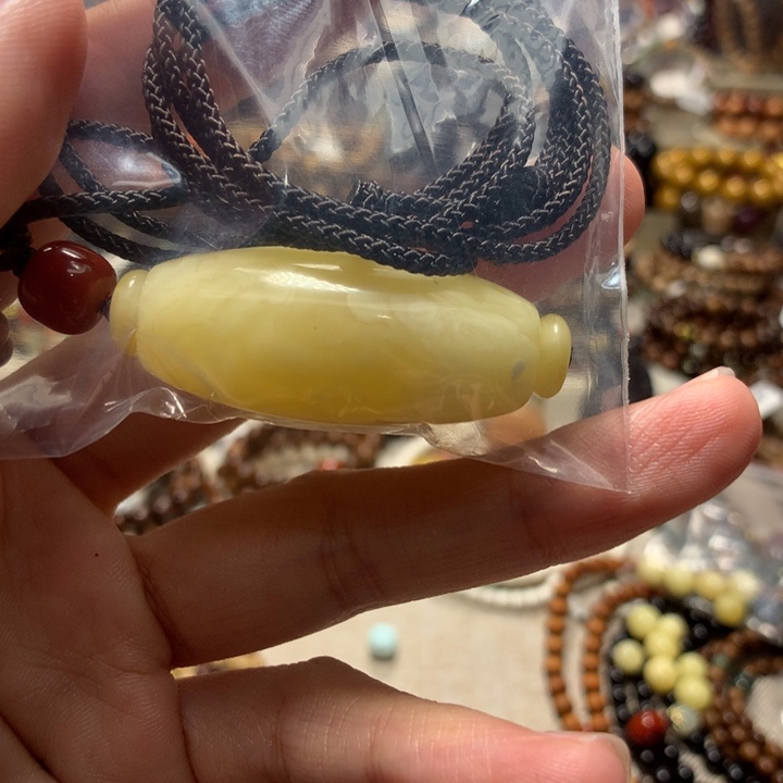 吊坠小叶紫檀漆*吊坠