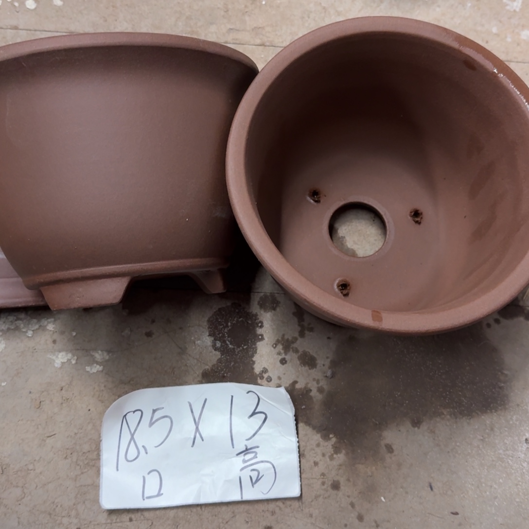 紫砂花盆破损包赔