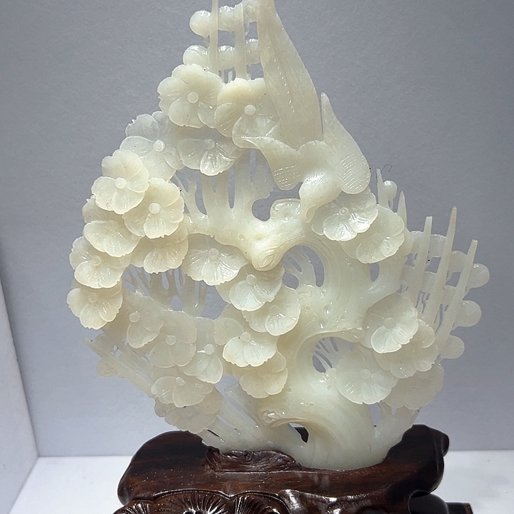 和田玉摆件未镶嵌