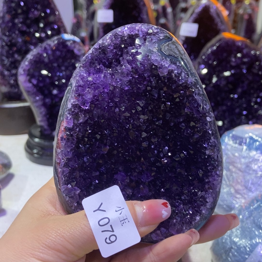 水晶摆件未镶嵌摆件