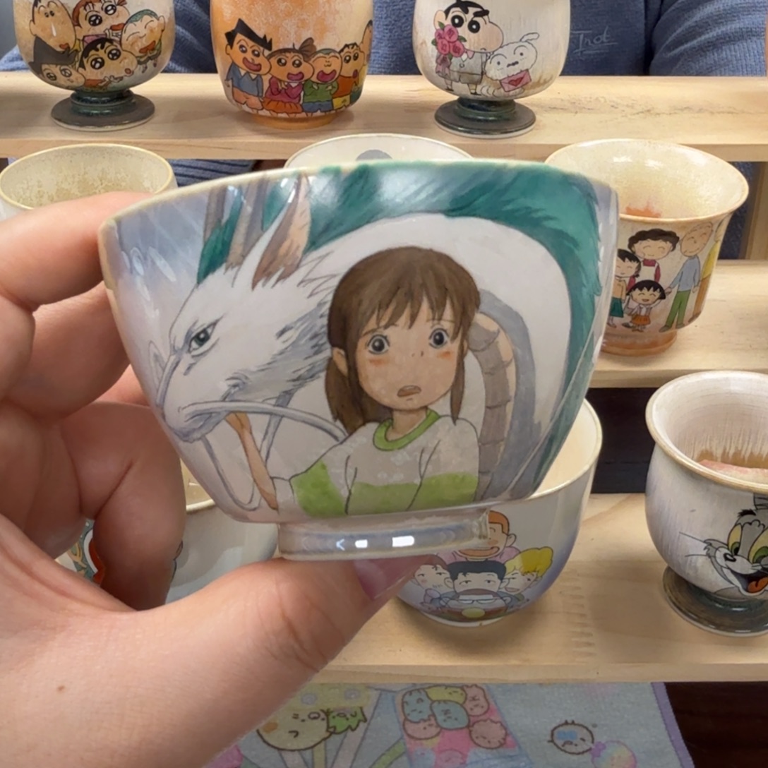 瓷片这个世界都是美好