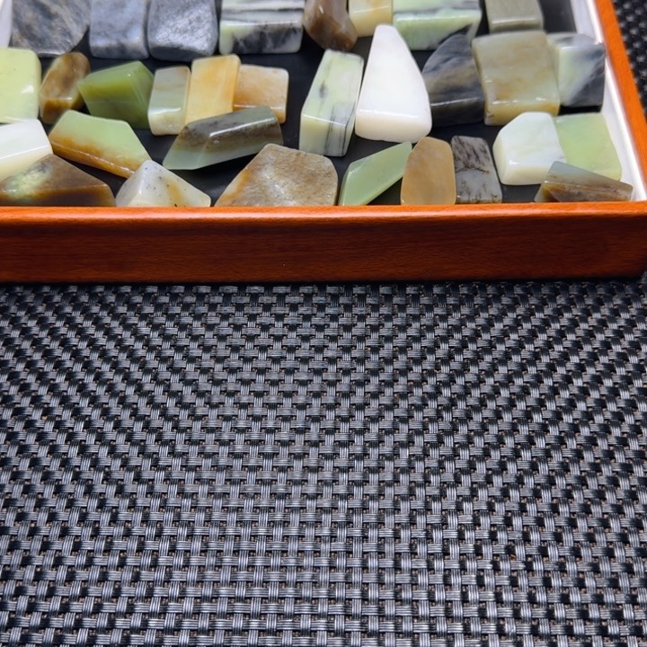 和田玉（糖玉）未镶嵌珠宝半成品