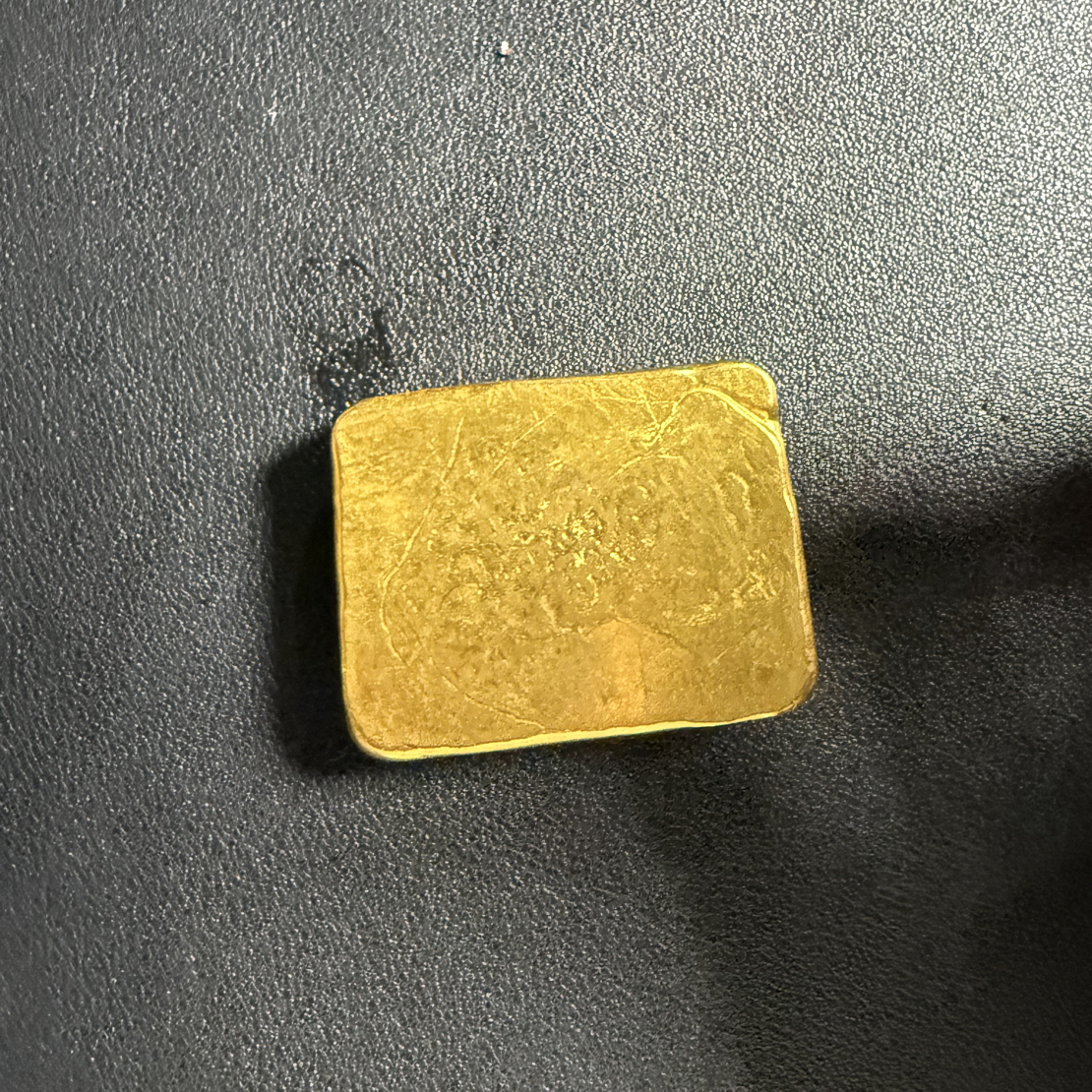 仿古工艺 福字四方