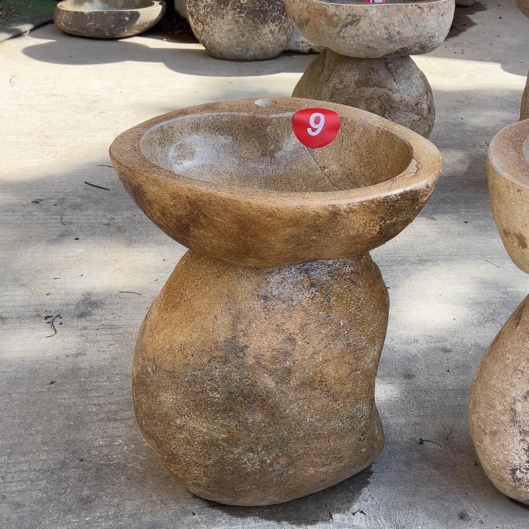 天然鹅卵石洗手池天然鹅卵石洗手盆