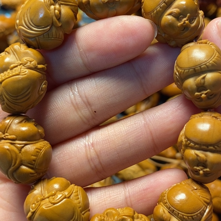 橄榄核手串橄榄核