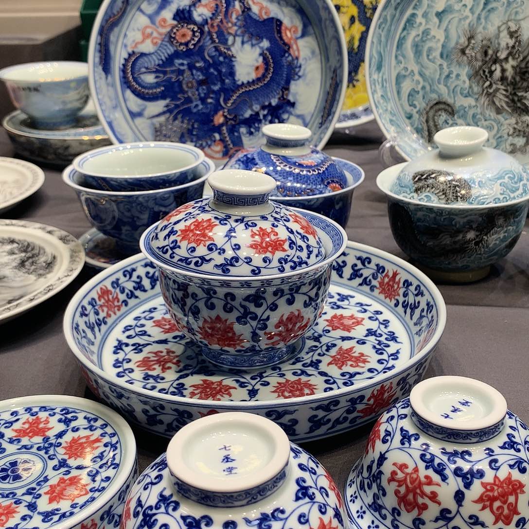 杯景德镇陶瓷研究所