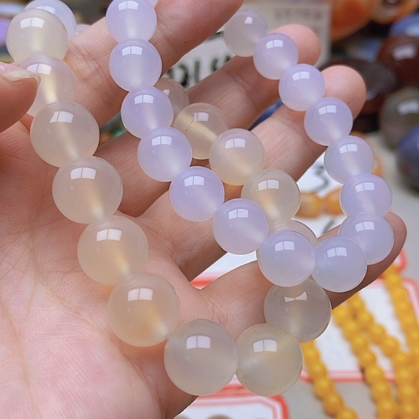 【闪购商品】未镶嵌玛瑙/玉髓珠宝半成品碧**?