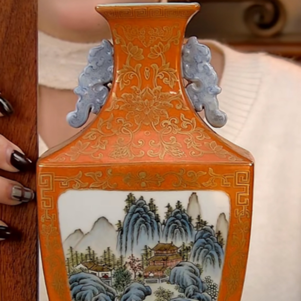 珍品楼瓷器瓷器瓷器