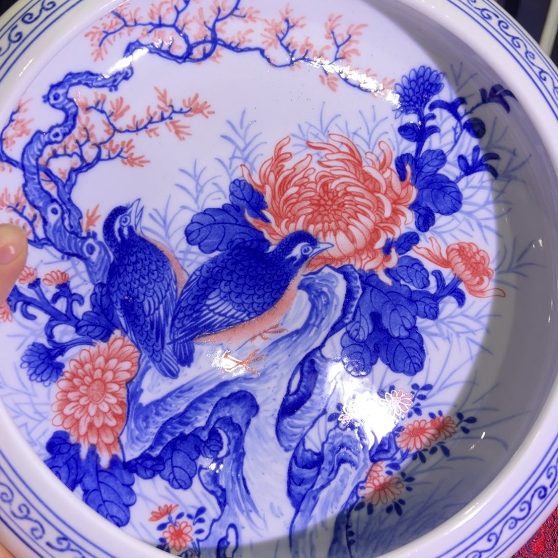 陶摆件景德镇陶瓷工艺品