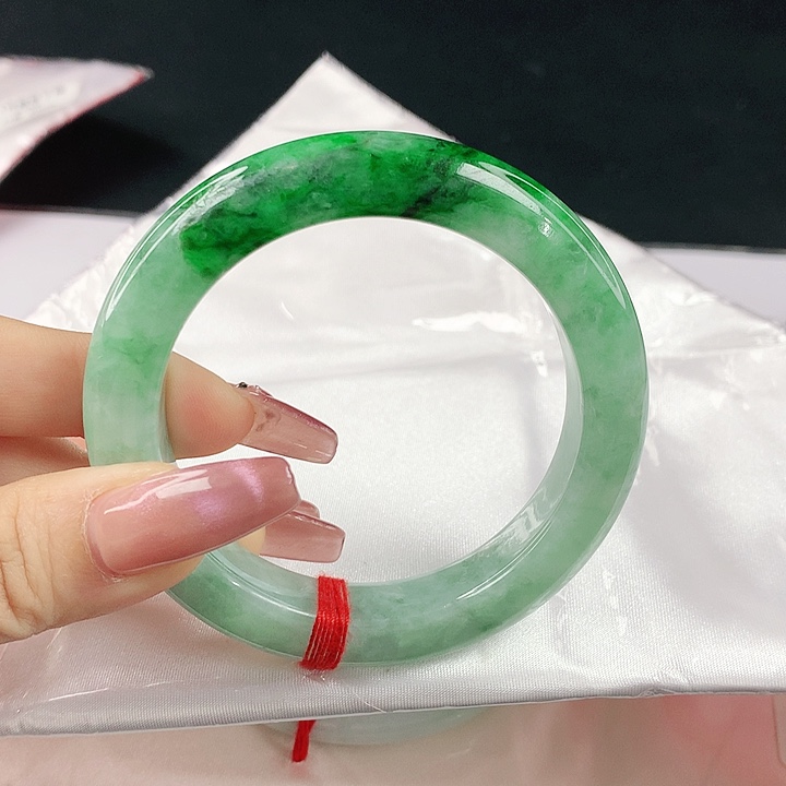 未镶嵌手镯翡翠翡翠935