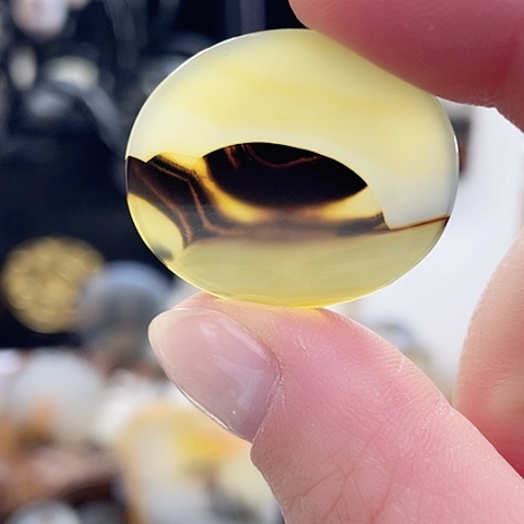 玛瑙/玉髓珠宝奇石未镶嵌