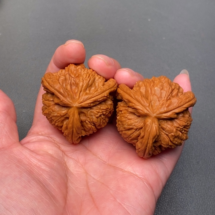 吊坠文玩核桃三*