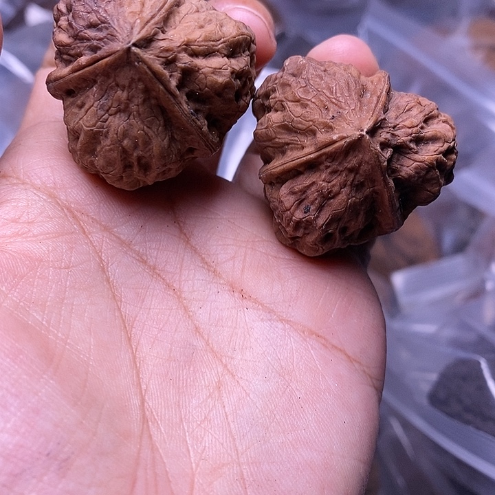 把件文玩核桃    284