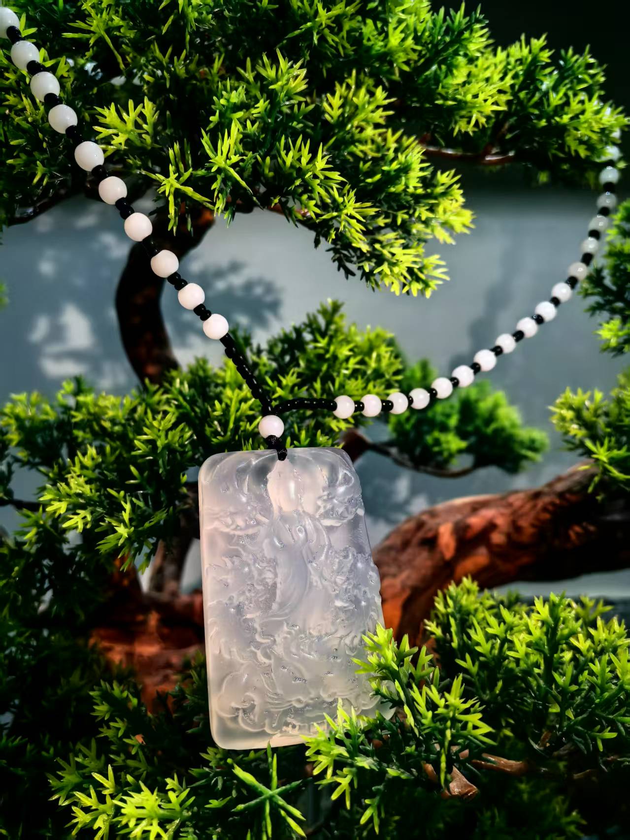 HYM0512素影观音（无礼盒）