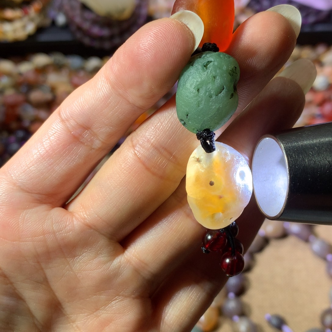 石材大漠戈壁原石