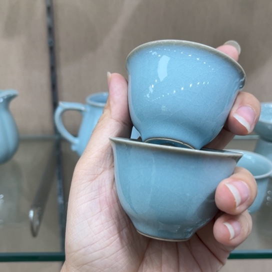 大宋甄选茶具茶器