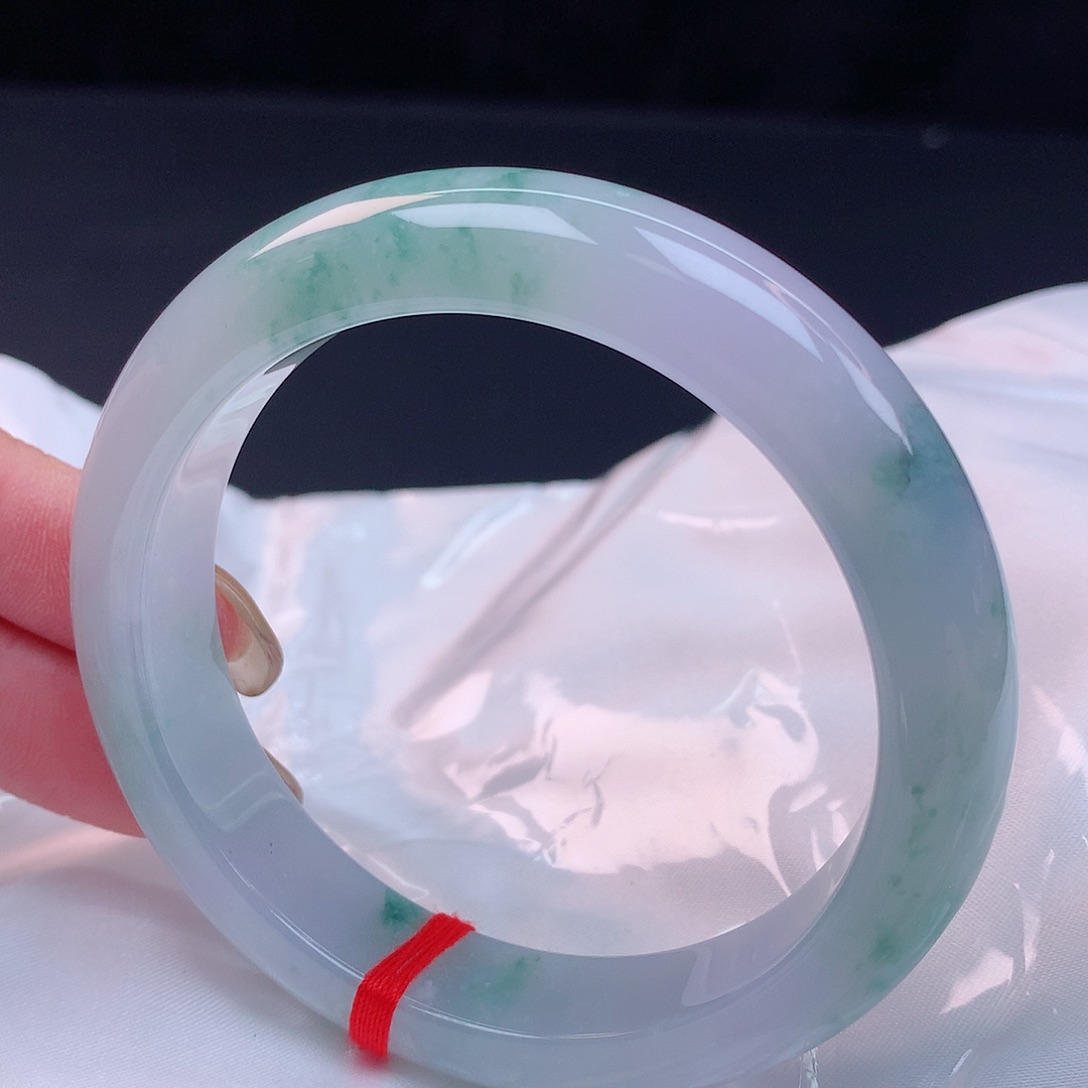 【闪购商品】未镶嵌手镯翡翠58