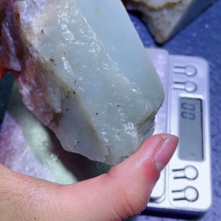 和田玉未镶嵌珠宝半成品