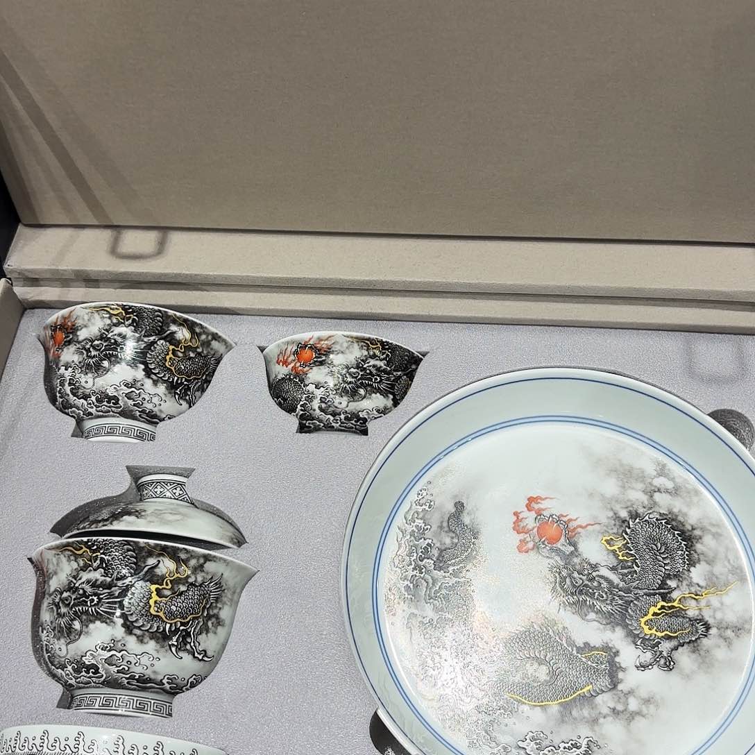 瓷片景德镇瓷器艺术