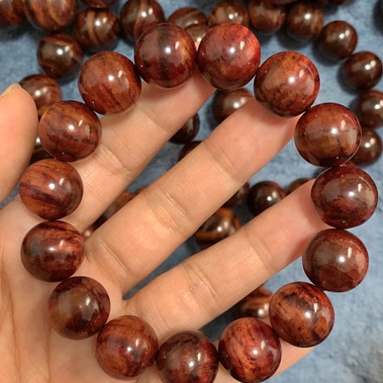 手串/手链黄花梨/降香黄檀宝*