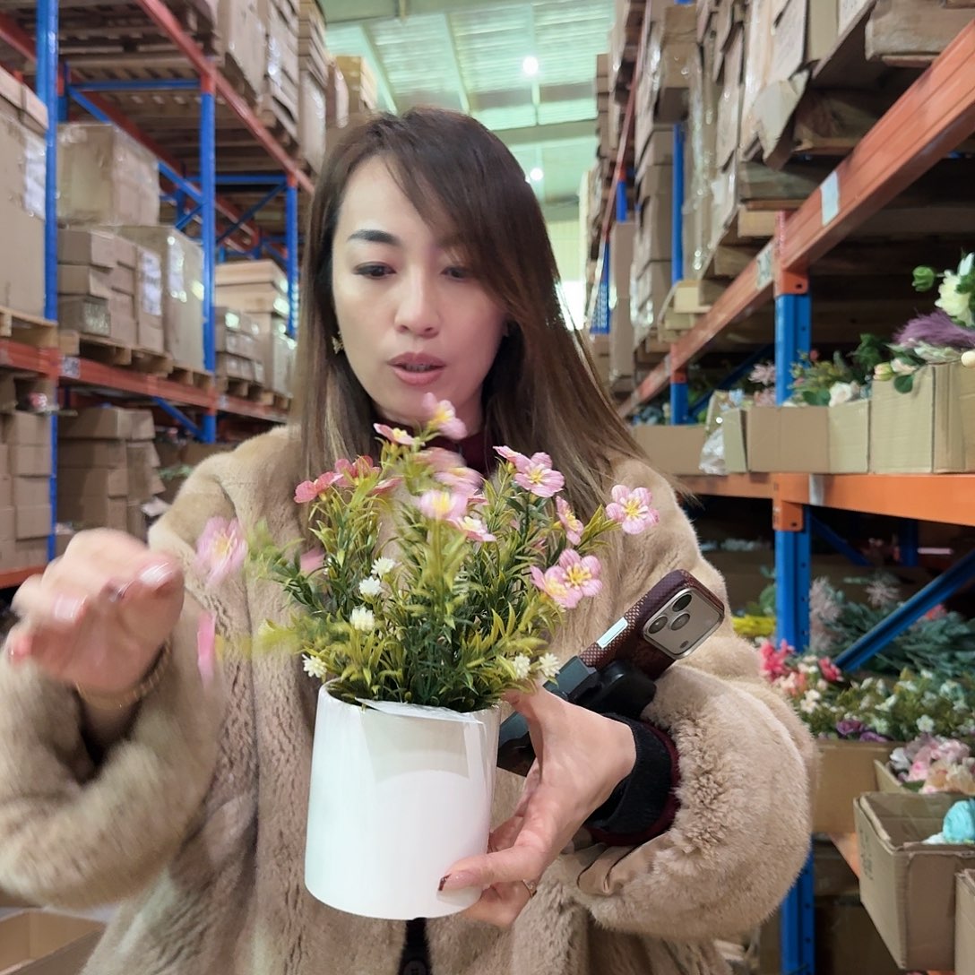 269号「闪购」仿真花，公主请下单