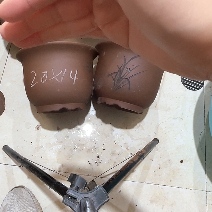 紫砂花盆破损包赔