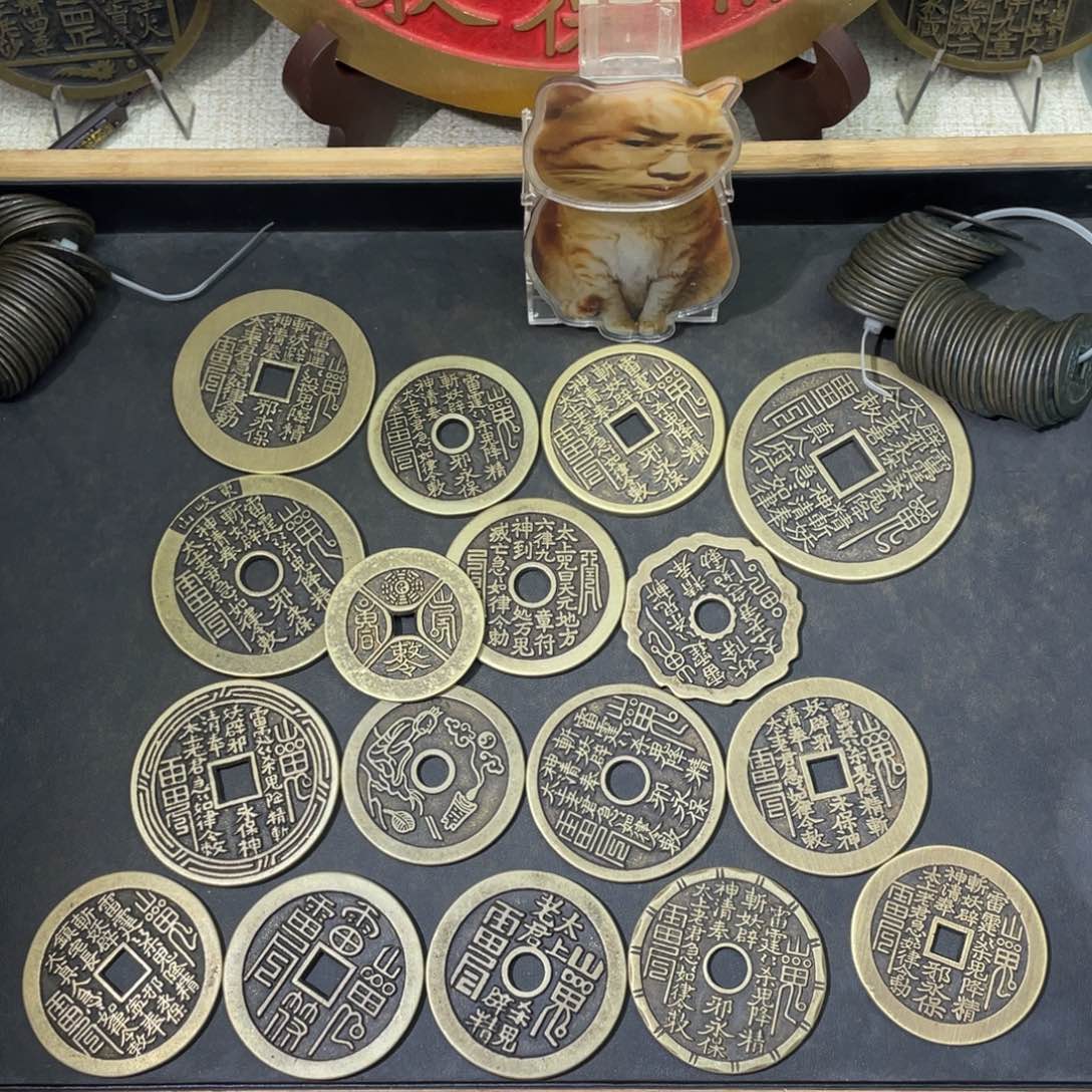 铜现代仿古工艺品铜