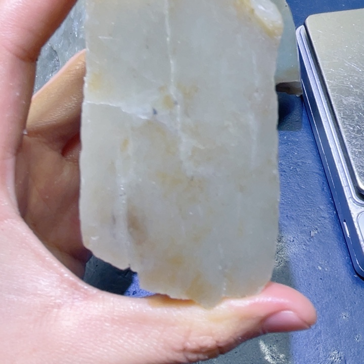 和田玉未镶嵌珠宝半成品