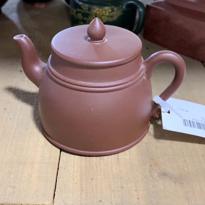 茶壶紫砂原矿手工35