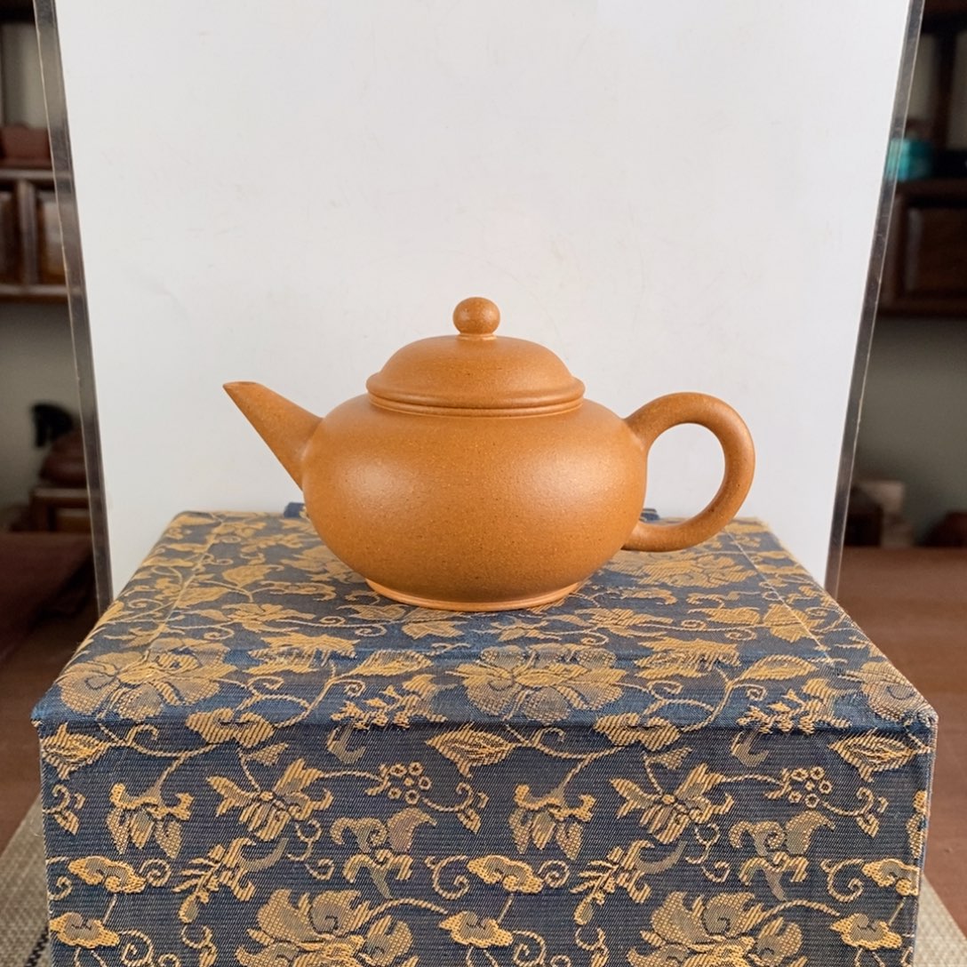 紫砂茶壶宜兴紫砂工艺美术精品