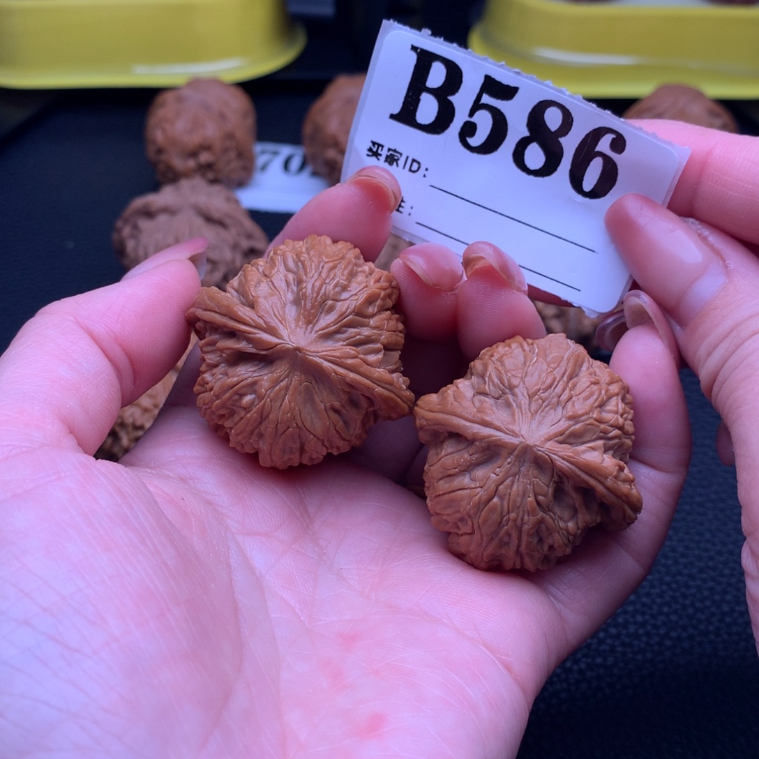 吊坠文玩核桃磨盘586链接38尺全