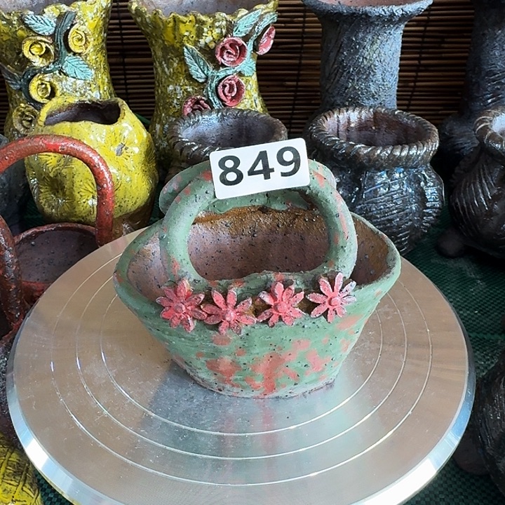 12×10粗陶手工制作