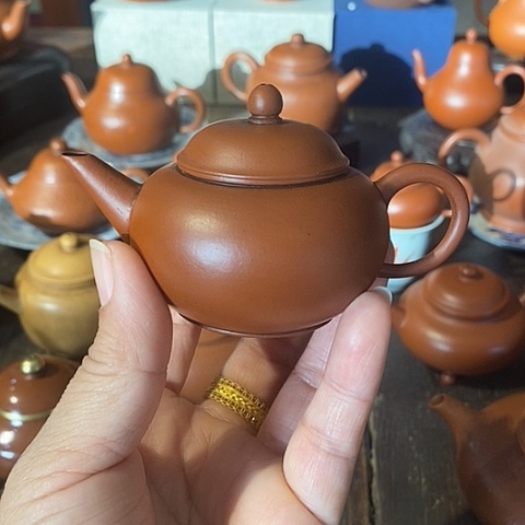 茶壶紫砂s****班紫砂壶紫沙壶