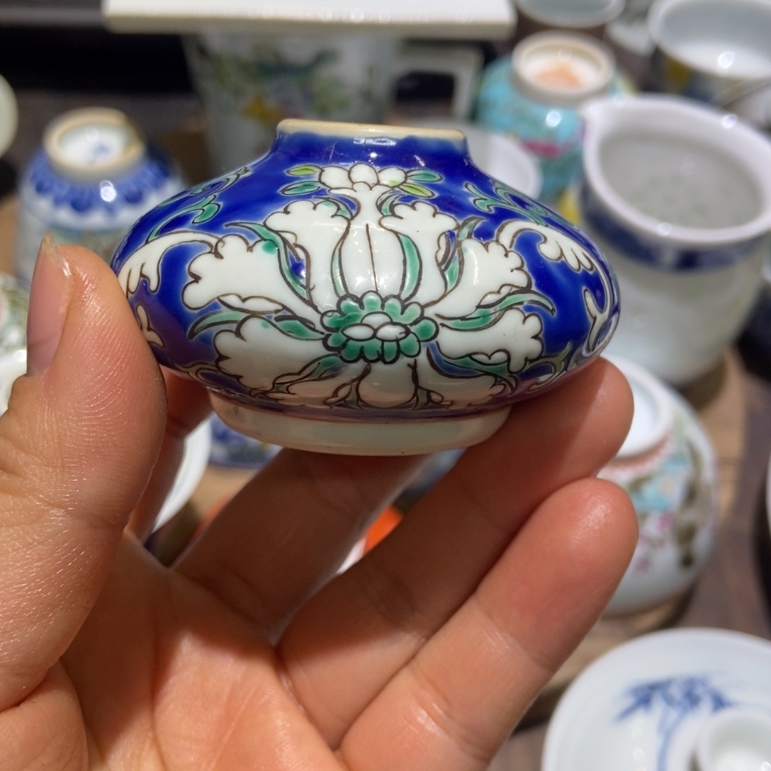 陶瓷艺术品等行业